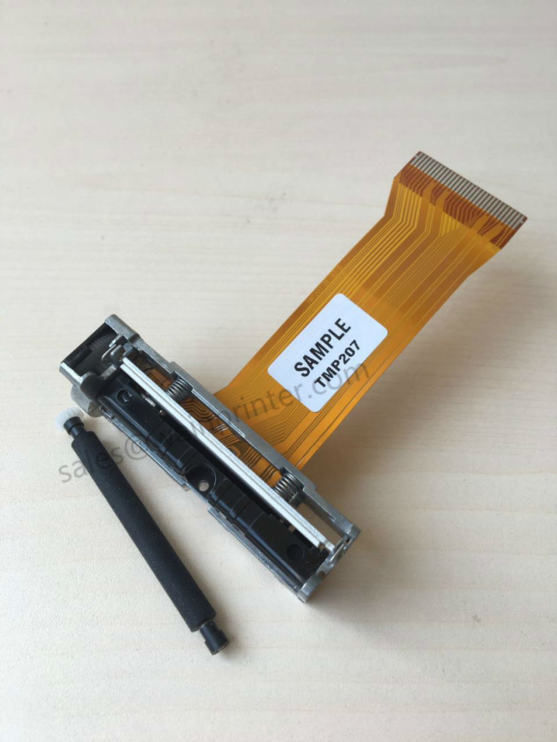 Thermal Printer Mechanism Compatible with Fujitsu FTP628mcl701