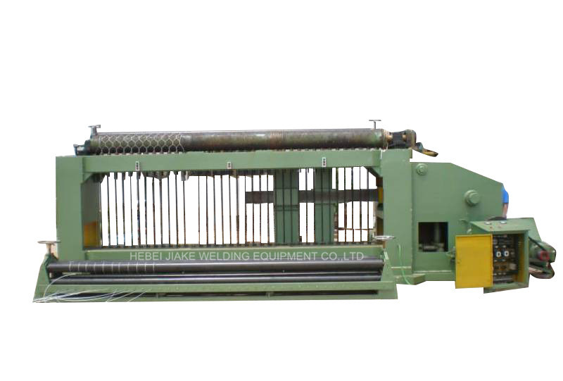 Automatic Gabion Mesh Machine/Chicken Wire Netting Machine
