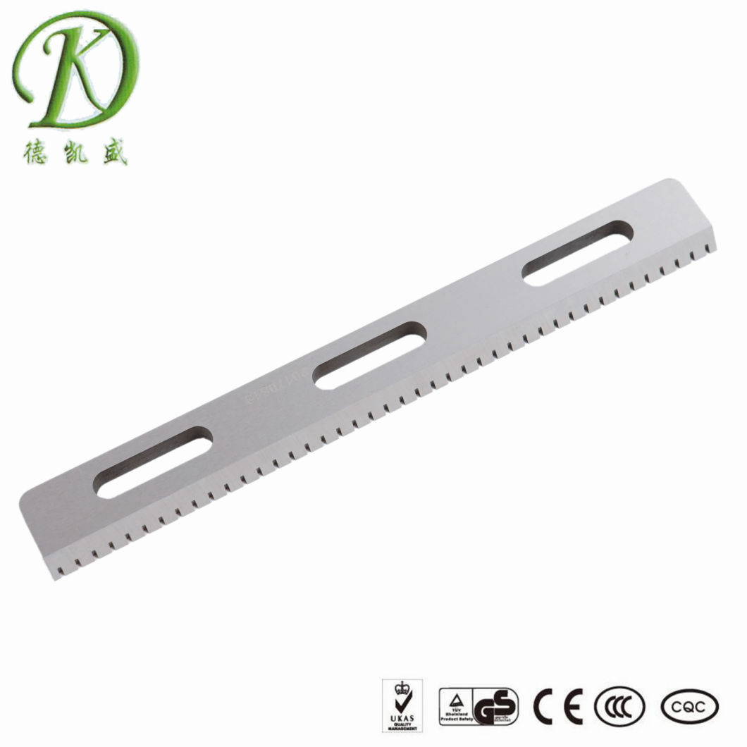 Packaging Blade for Packaging Machine Film Cutter