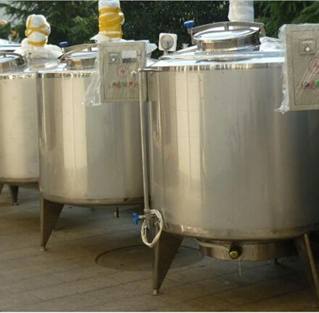 Alcohol Fermentation Tank for Southeast Asia