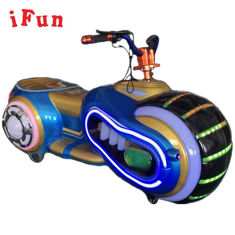 Star War Battery Rides Electric Motor Kiddie Rides for Indoor and Outdoor Square / Game Center