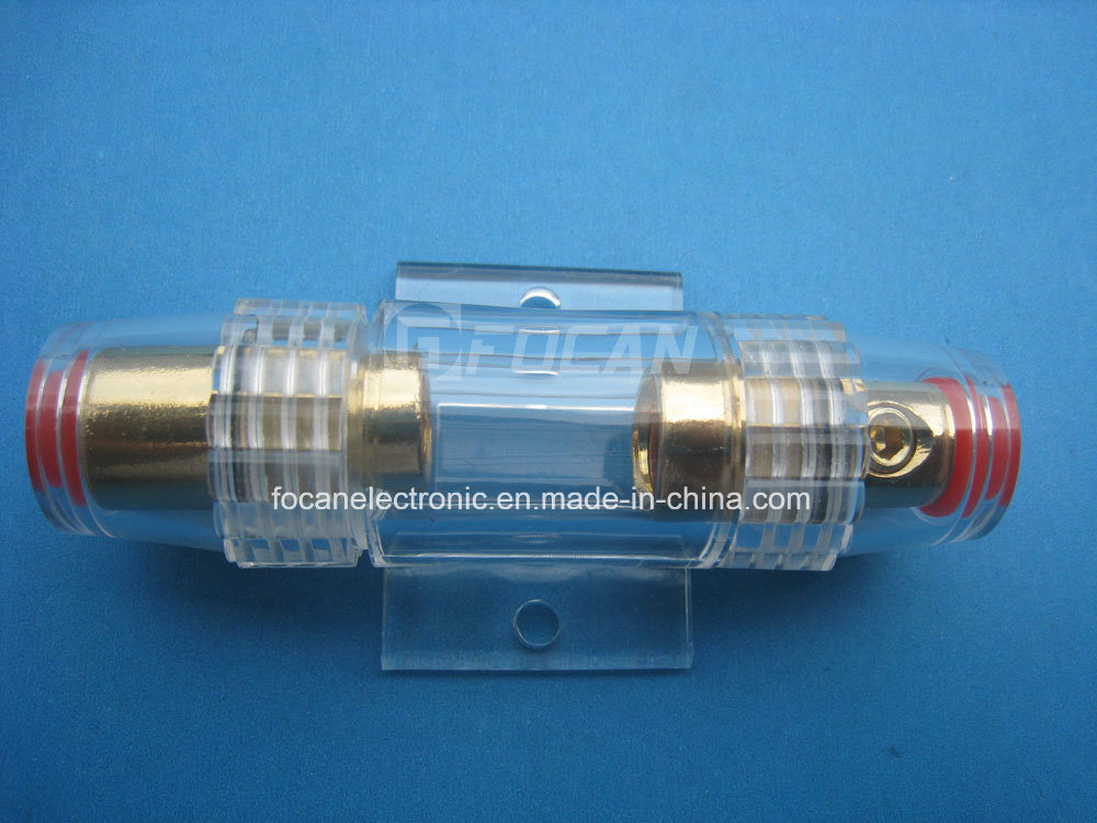 5X20mm; 6X30mm Glass Fuse Tube (Slow-blow and Quick acting)