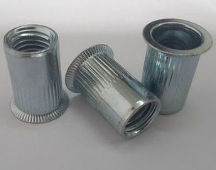 2016 Zinc Plated Rivets Nuts, with Good Quality