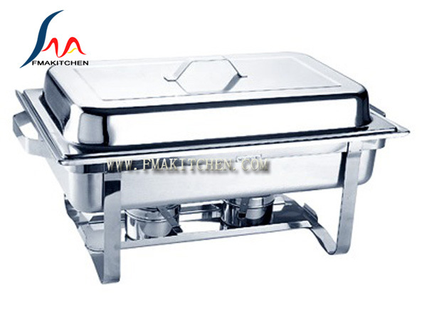 Stainless Steel Chafing Dish, 6L