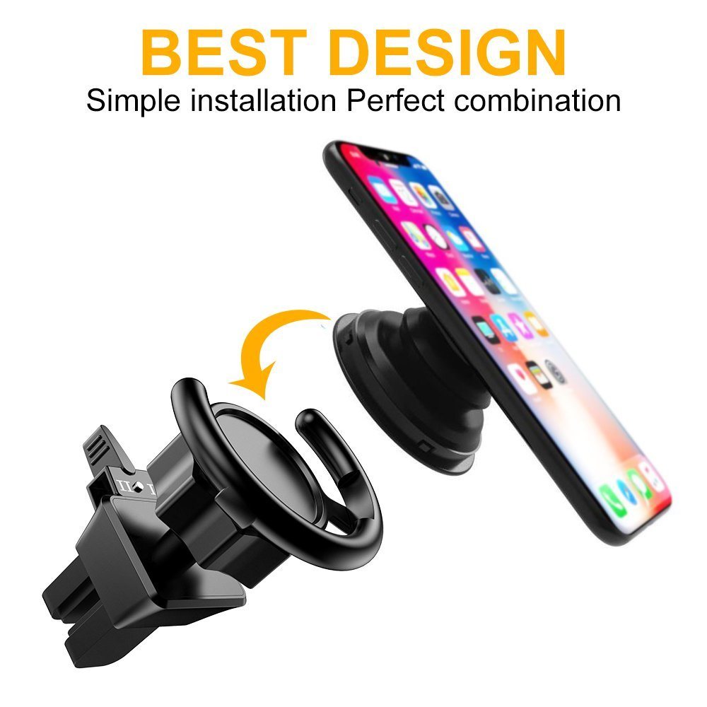 Car Dashboard Desk Wall Mount for Pop Stand Socket Expanding Grip