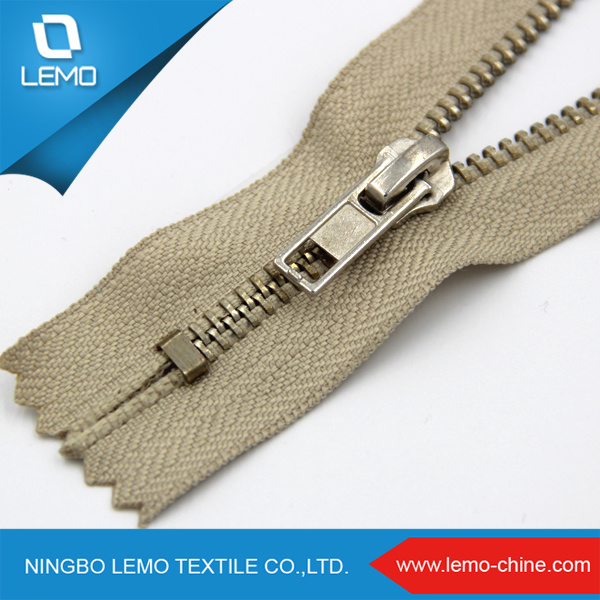 Wholesale Designer Metal Zipper Pull