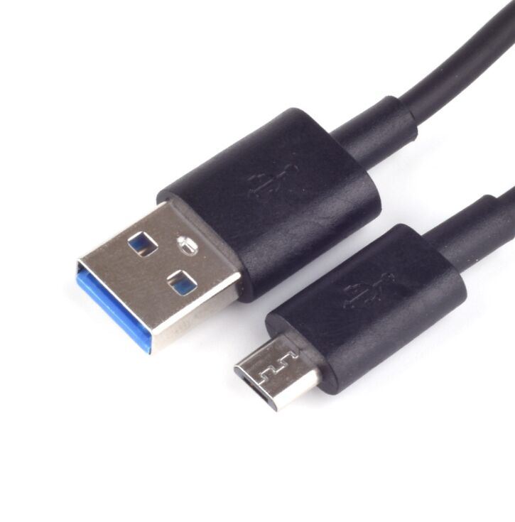 Micro USB Cable Pure Copper Conductor Power Fast Charging USB Data Cable High Current