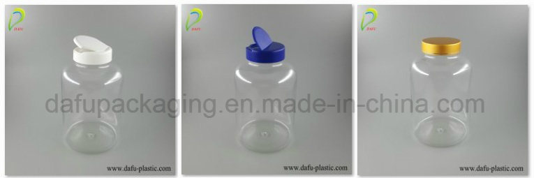 Plastic Products Pet Pill Bottle Manufacturer 500ml