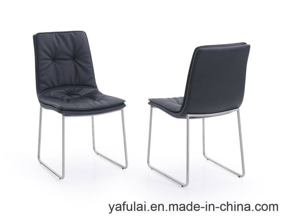 PU Modern Cheap Dining Chair Restaurant Chair Factory