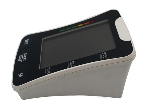 Arm Cuff Blood Pressure Monitor, Sphygmomanometer