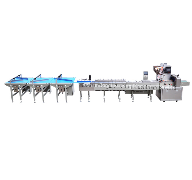 Biscuit Packing Machine, Card Packaging Machine, Popsicle Packaging Machine