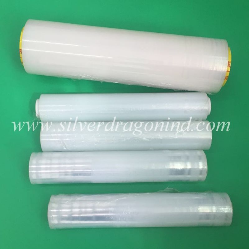 PVC Cling/ Stretch Film for Food Wrapping Made in China