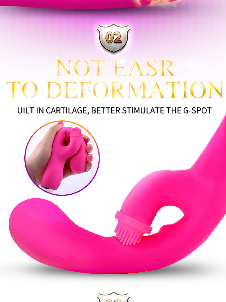 Nalone-Ad Pink Color Sex Toys for Women G Spot Vibrator Clitoris Massager Sex Item Heating Vibrator for Women 1 Year Warranty