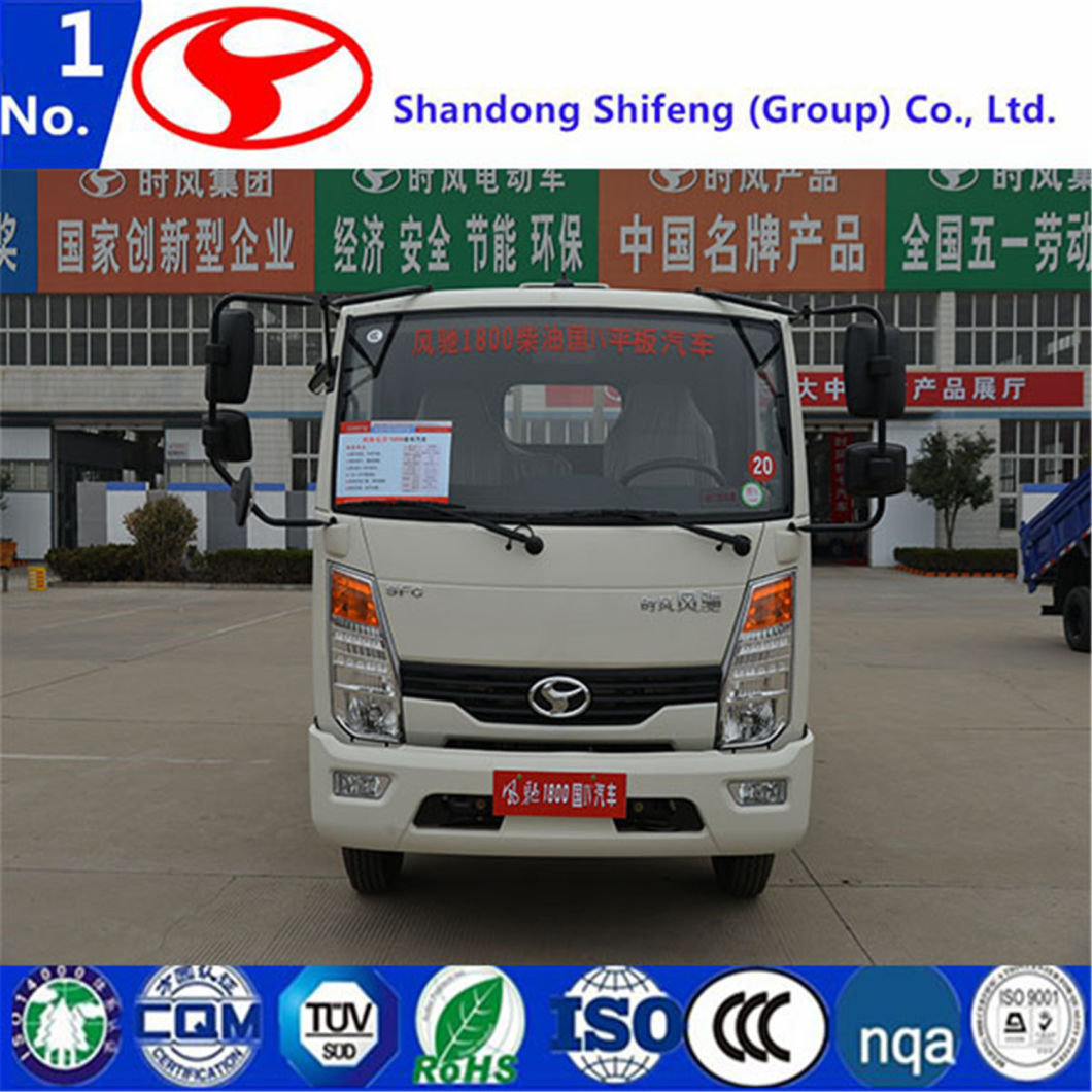 Hot New Products Light Truck From China