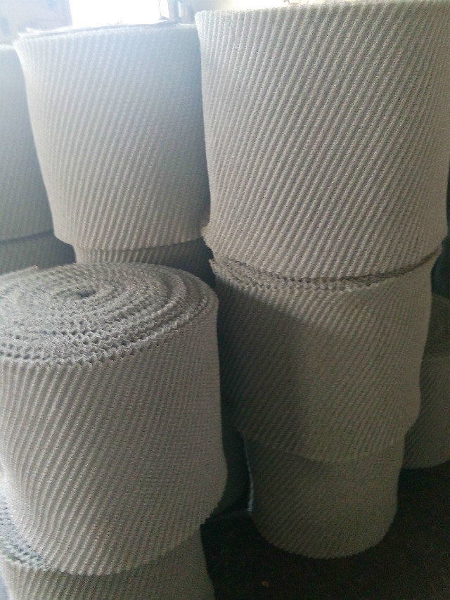 Stainless Steel Knitted Wire Mesh for Air Filter