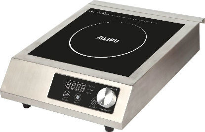 OEM/ODM Metal Housing Commercial Induction Cooker