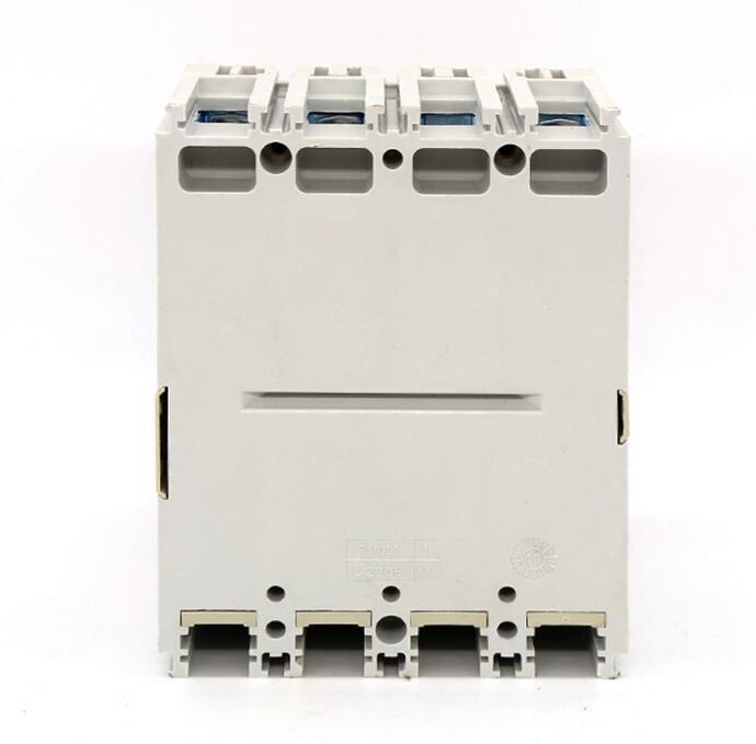 High Quality MCCB ABB Similar Type Moulded Case Circuit Breakers 3p 160A, ISO14000, ODM OEM