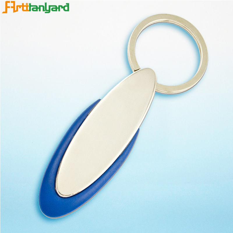 Promotion Gift Zinc Alloy Metal Key Chain