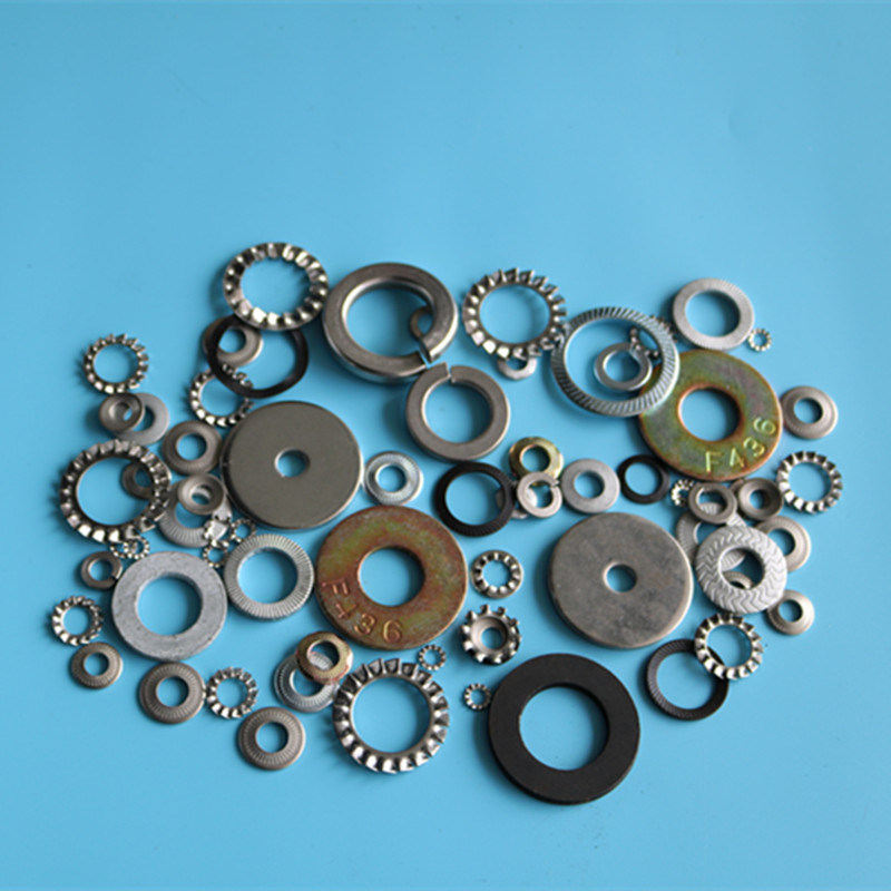 F436 Carbon Steel Flat Washers