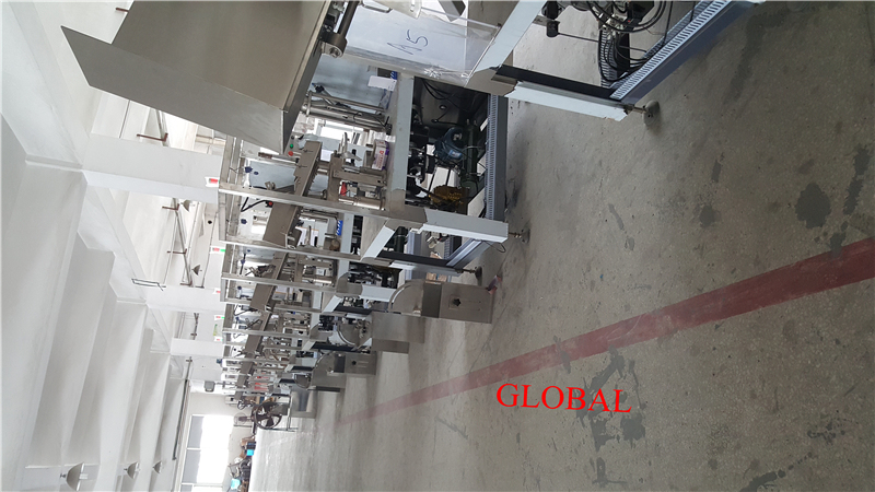 Tube Filling Machine Can Be Plastic Tube and Aluminum Tube