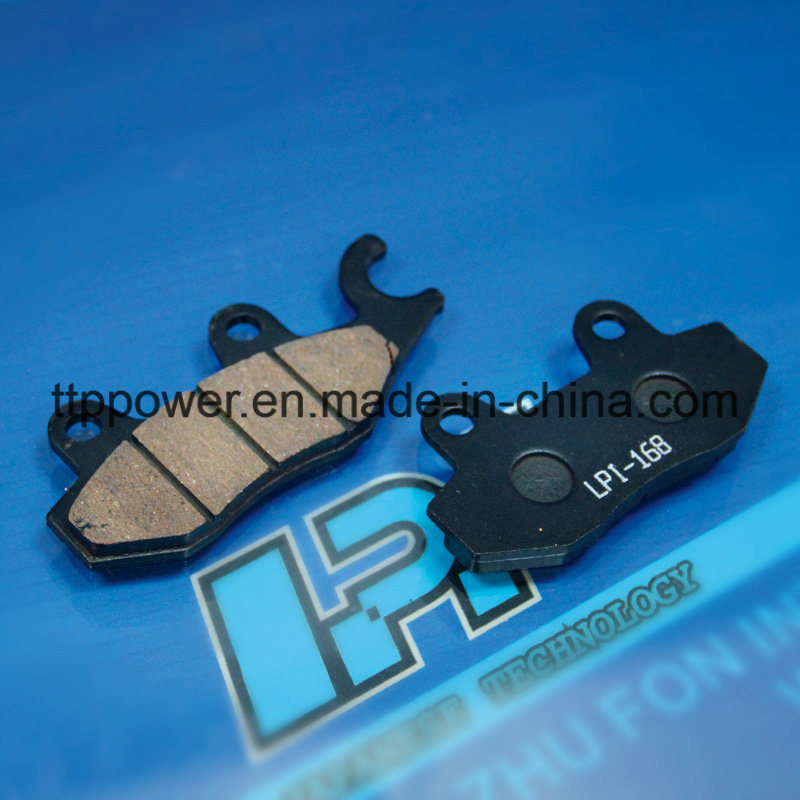 Honda/Suzuki/Kawasaki/Bajaj Motorcycle Parts Disc Brake Plate Brake Pads, Motorcycle Pads