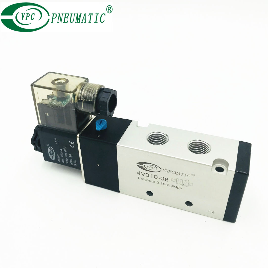 4V310-08 Airtac Solenoid Air Valve