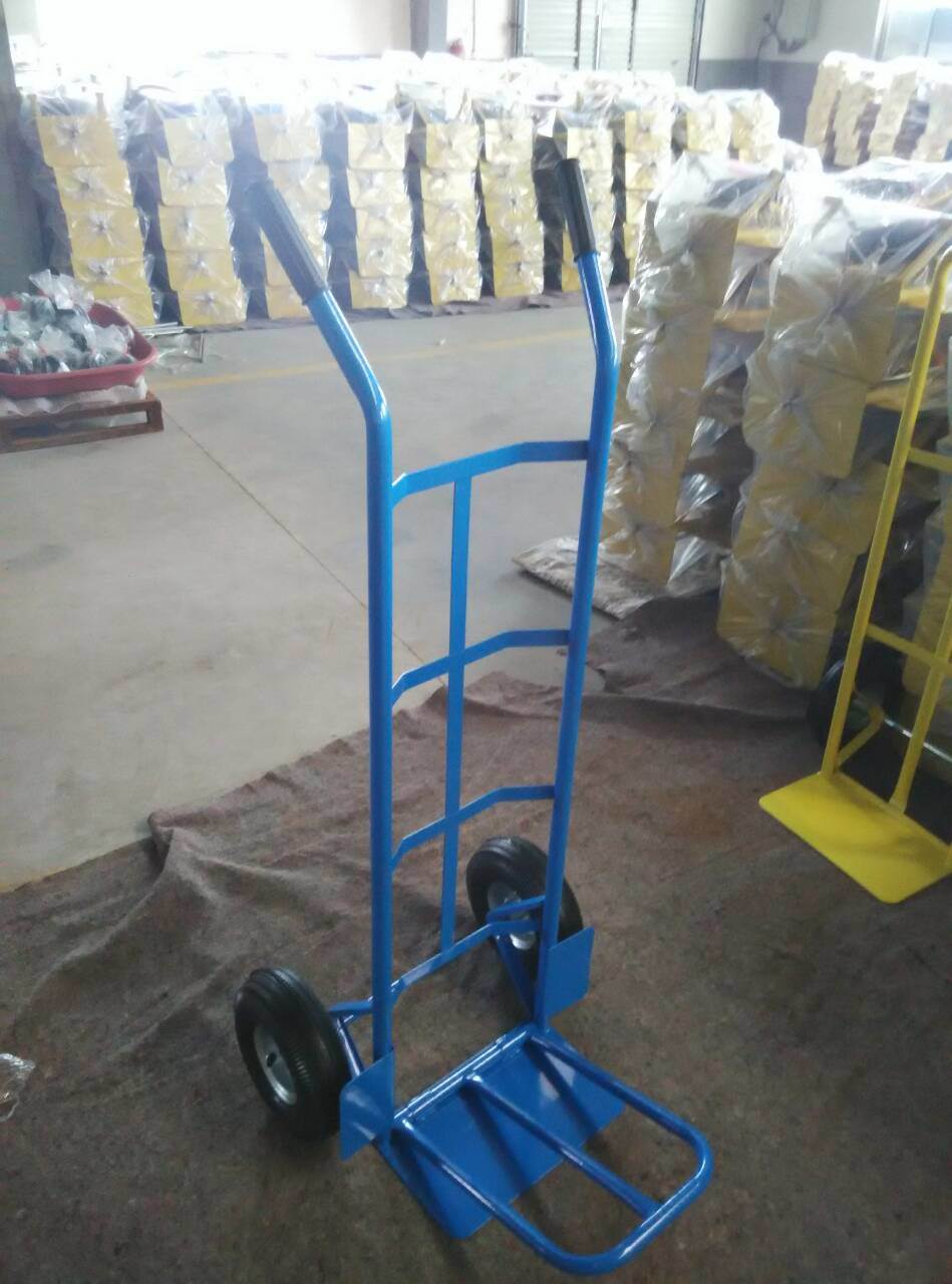 Factory Supply High Quality Competitive Price Folding Hand Trolley