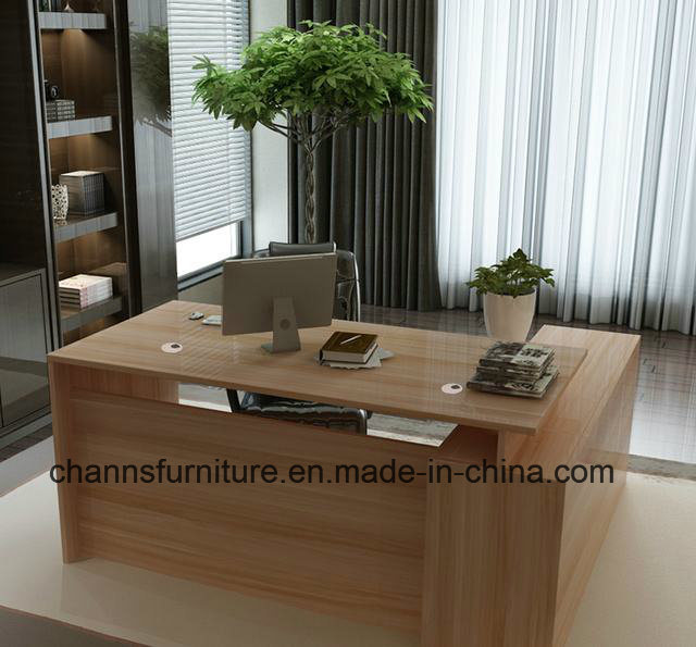 China Furniture Executive Office Desk Modern Executive Table (CAS-MD1845)