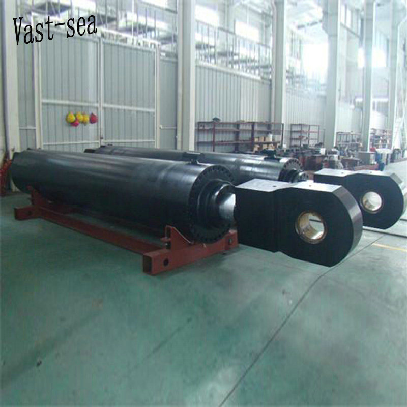 Hydraulic Cylinder, Big Bore Diameter for Special Equipments