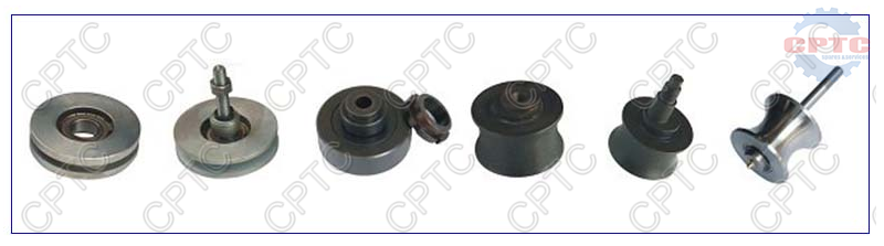 Construction Hoist Parts (ALL KINDS OF ROLLERS)