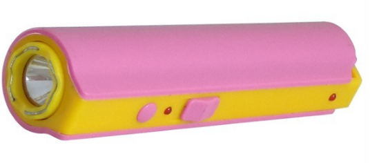 Best Quality New High Voltage Stun Gun with LED Flashlight