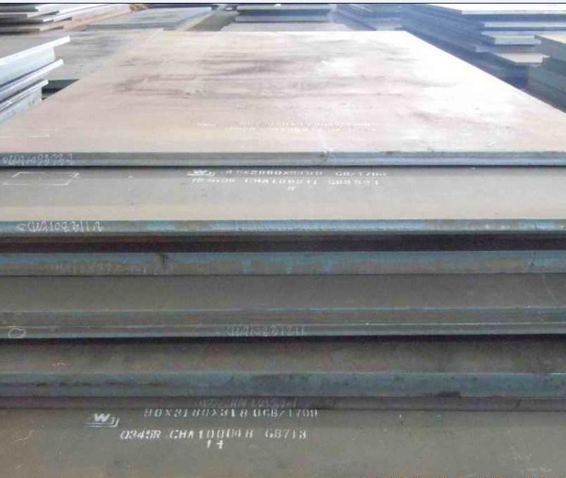 Carbon Steel Hot Rolled Steel Plate Q235 Grade60