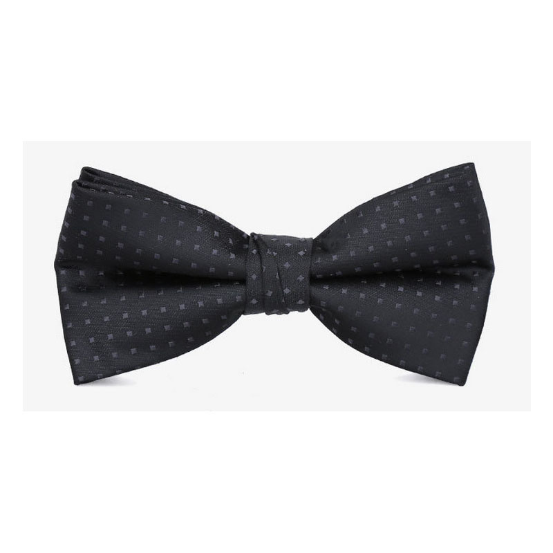 China Factory New Fashion Special Silk Bow Ties for Men