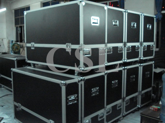 Aluminum Flight Case/DJ Case for Stage Light, Music Instruments