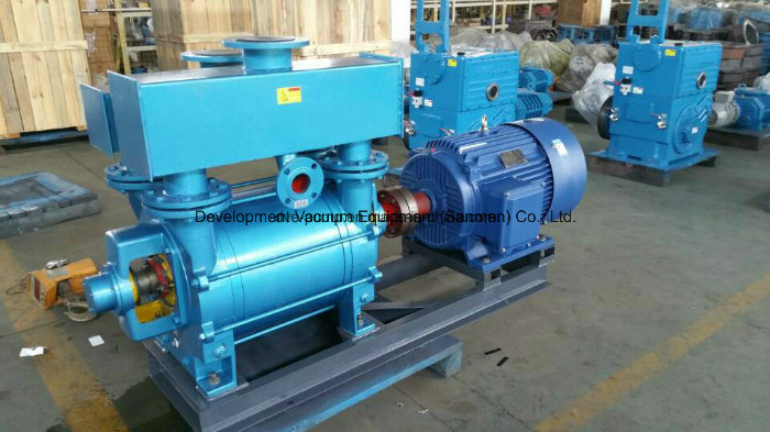 Double Stage Water Ring Vacuum Pump (2SK-25) for Used Oil Refining