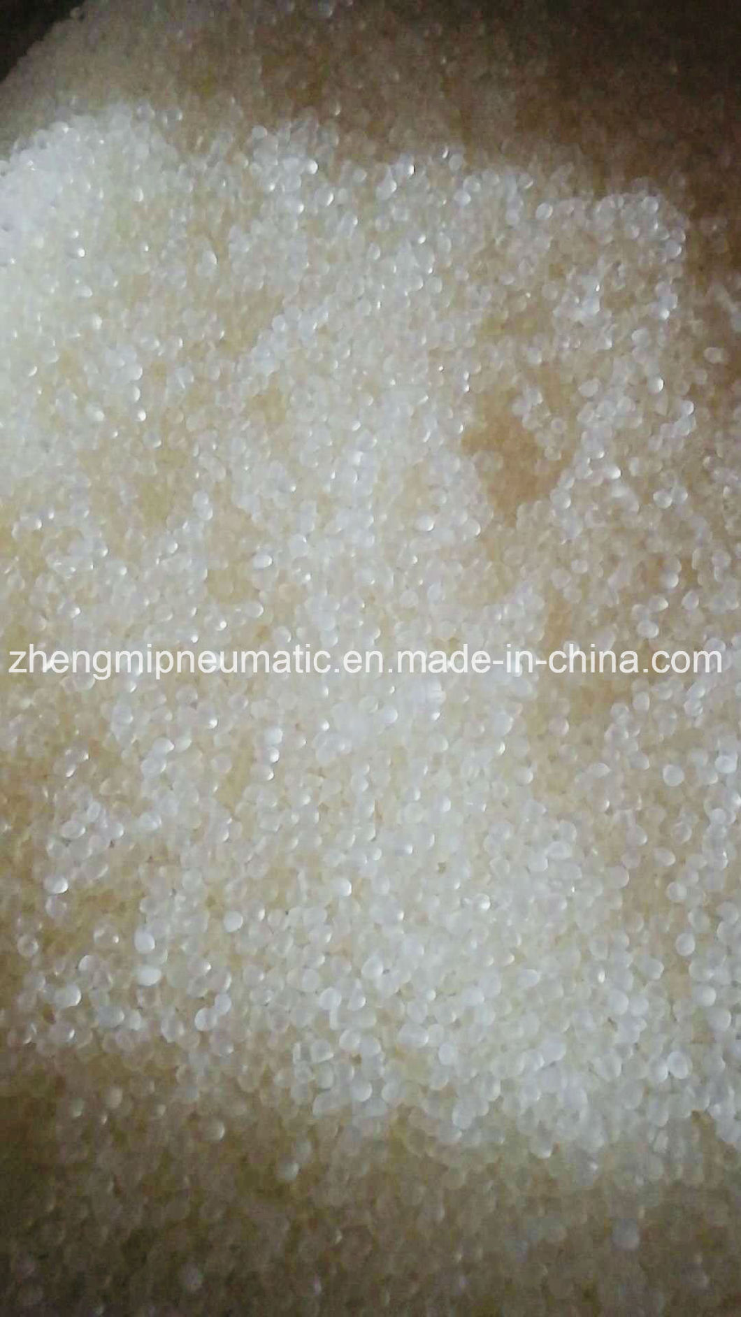 Food Grade PVC Pellets Particles Raw Materials