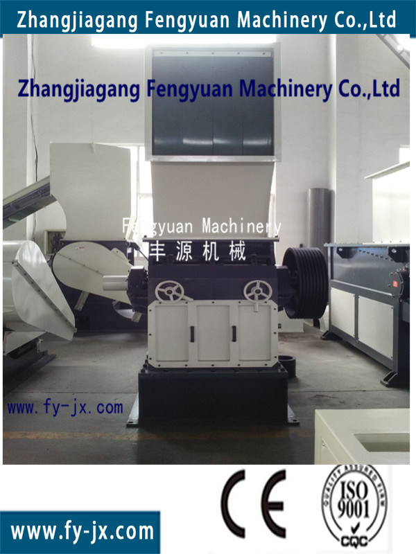 Wood, Rubber, Lump Material Crusher Machine for Sale (PC600)