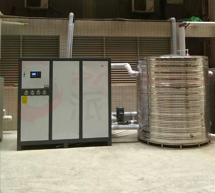 Water Chiller for Juice Bottling Production Line