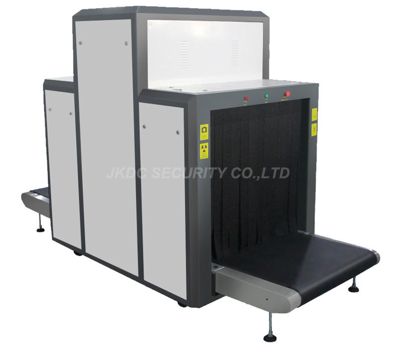 Large Size X-ray Cargo Security Inspection Equipment Luggage Scanner Jkdm-100100