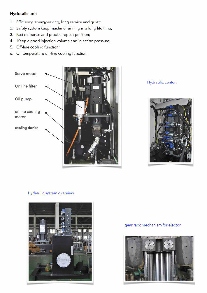 Vertical Rubber Injection Moulding Machine