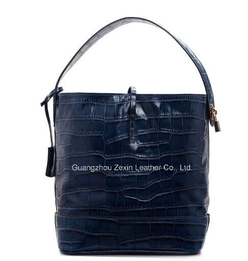 European Beautiful Fashion Easy Diaper Mummy PU Bag (ZX20390)