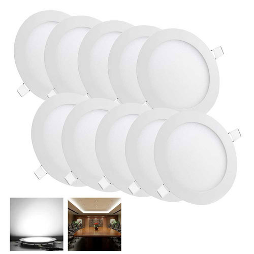 SMD Round LED Panel Light with 3W 9W 12W 25W