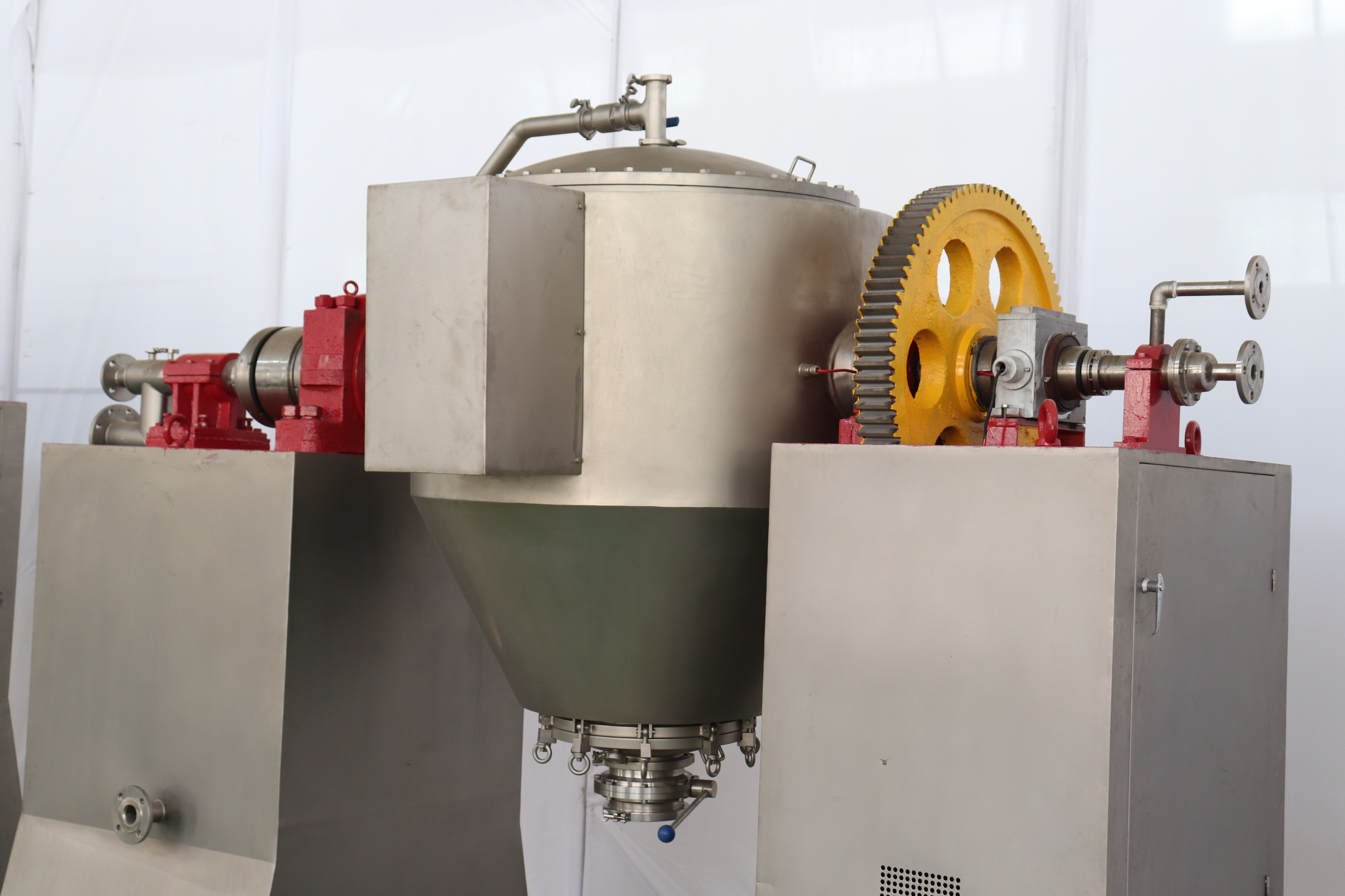 Rotary Dryer With Blades Rotary Dryer With Blades
