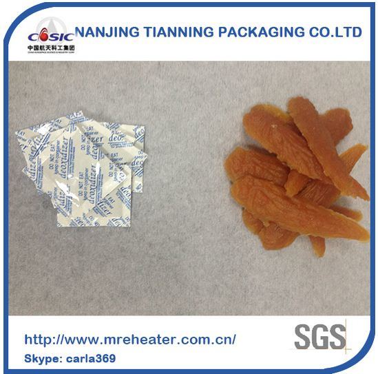 Oxygen Absorber for Long Term Storage Chemical Auxiliary Agent Paida