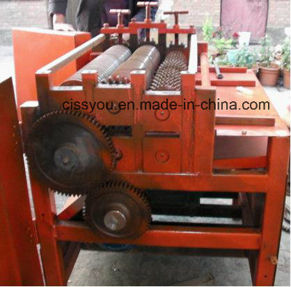 Scrap Copper Pipe Cable Recycling Crusher and Separator Machine