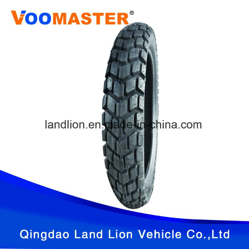 High Quality Hard-Wearing off Road Motorcycle Tyre 110/90-16