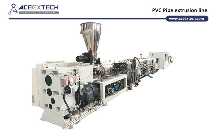 PVC Plastic Pipe Production Machine Price