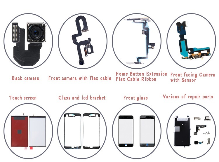 Cell Phone Parts Charging Port for iPhone 6s Charger Cable Connector