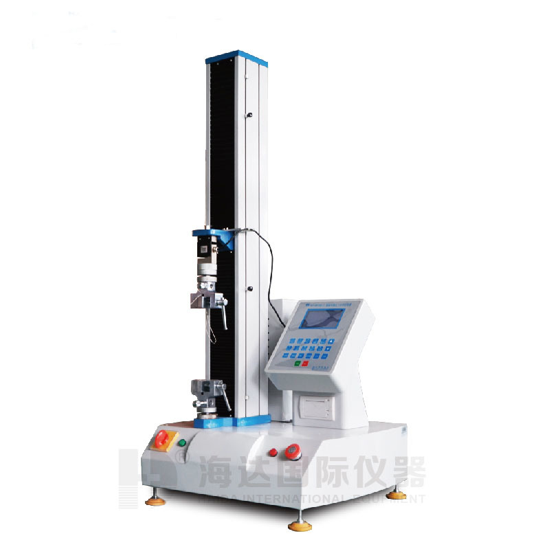 Automatic Metal Material Tensile Strength Test Machine