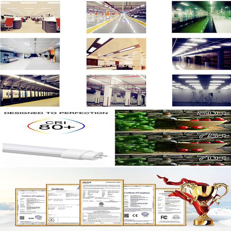 Energy Saving 900mm 13W T5 Integrated LED Tube Lamp